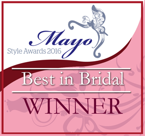 Brenda Grealis Winner Best In Bridal 2016